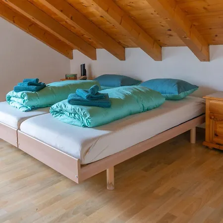 Bed & Breakfast Chrona *
