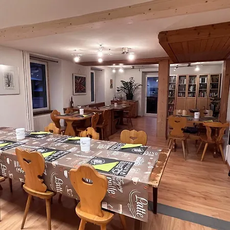 Bed & Breakfast Chrona