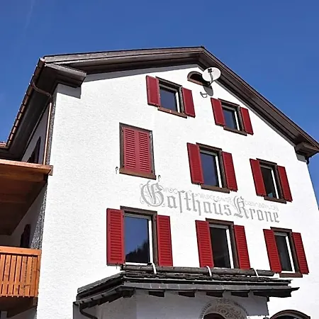 Bed & Breakfast Chrona