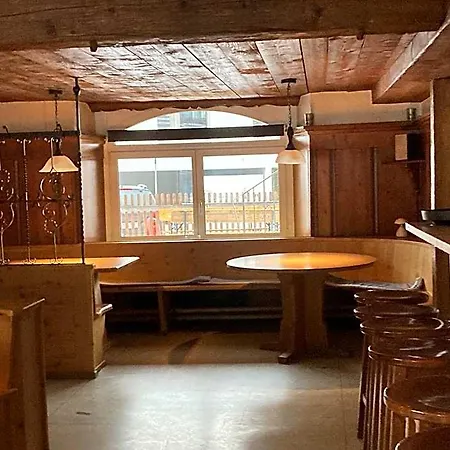 Bed & Breakfast Chrona Jenaz