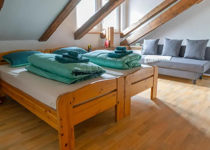 Bed & Breakfast Chrona