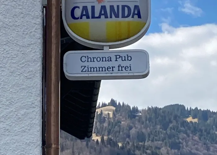 Bed & Breakfast Chrona