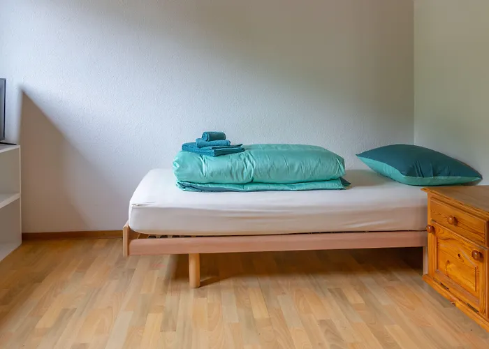 Chrona Bed & Breakfast Jenaz