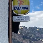 Nocleg ze śniadaniem Chrona