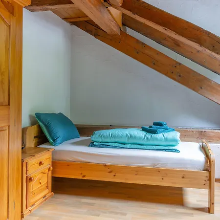 Oda ve Kahvaltı Chrona Jenaz