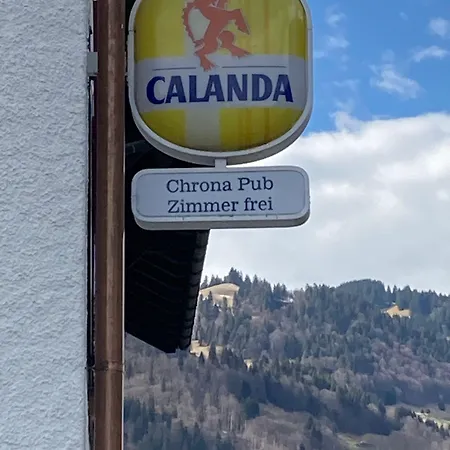 Alojamento de Acomodação e Pequeno-almoço Chrona