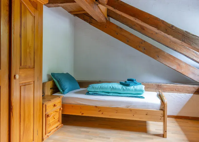 Oda ve Kahvaltı Chrona Jenaz